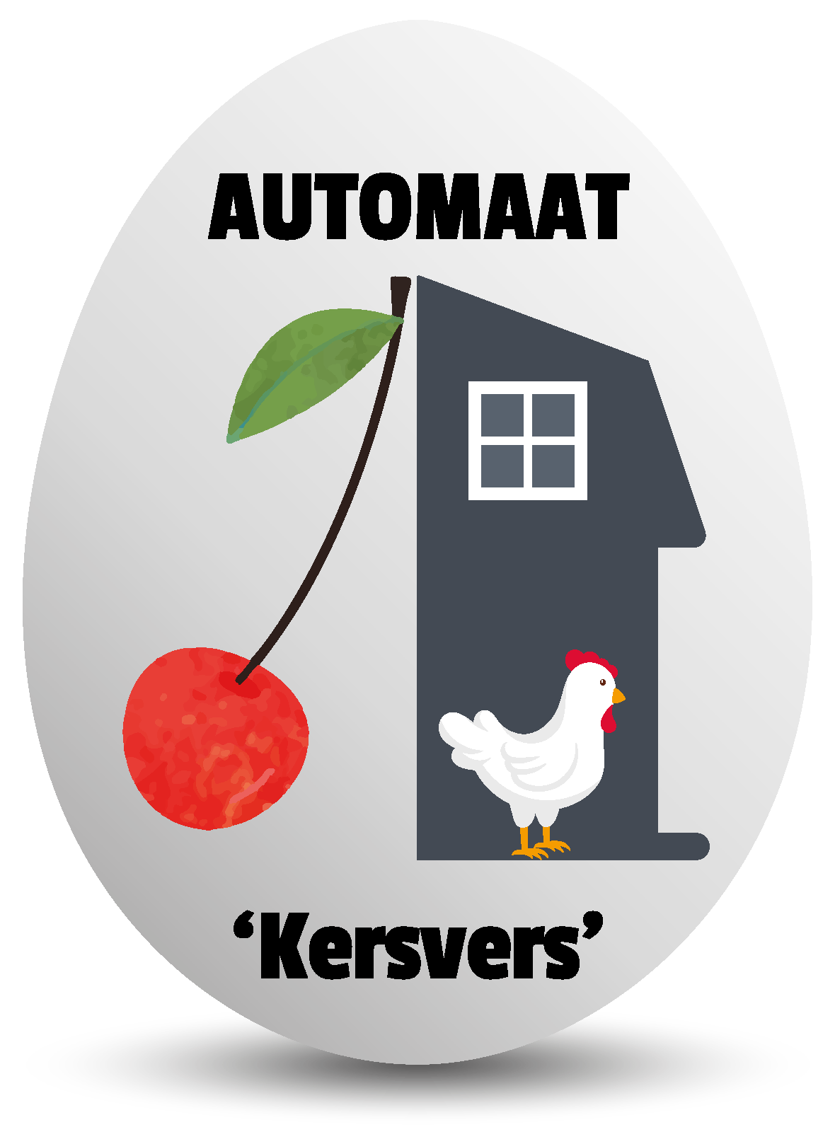 Boerderijautomaat 'Kersvers'